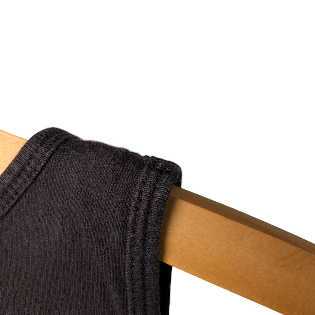 00'S Harley-Davidson Tank Top Men's M unknown brown type Vintage Second Hand