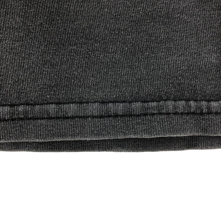 00'S Harley-Davidson Motorcycle Bike T-shirt Men's L size cotton black type Vintage Second Hand