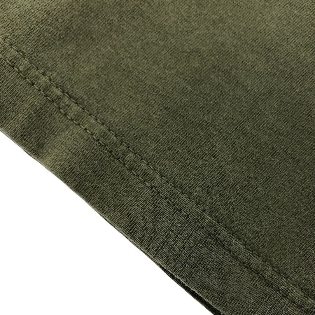 Harley-Davidson Motorcycle Bike T-shirt, Men's XL size unclear Khaki type Vintage Second Hand