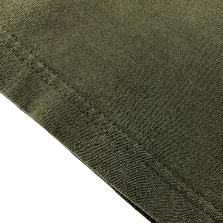 Harley-Davidson Motorcycle Bike T-shirt, Men's XL size unclear Khaki type Vintage Second Hand