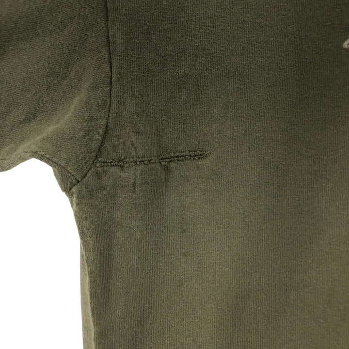 Harley-Davidson Motorcycle Bike T-shirt, Men's XL size unclear Khaki type Vintage Second Hand