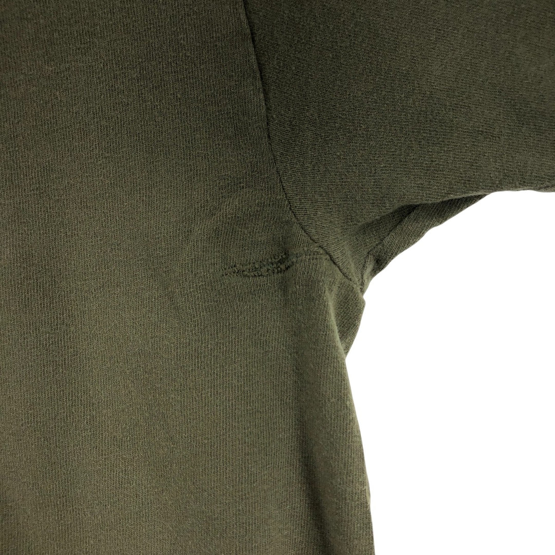 Harley-Davidson Motorcycle Bike T-shirt, Men's XL size unclear Khaki type Vintage Second Hand