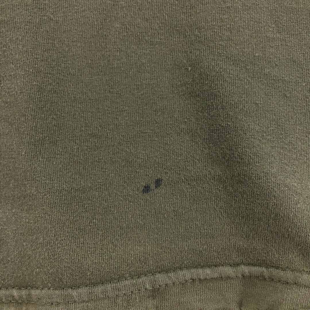 Harley-Davidson Motorcycle Bike T-shirt, Men's XL size unclear Khaki type Vintage Second Hand