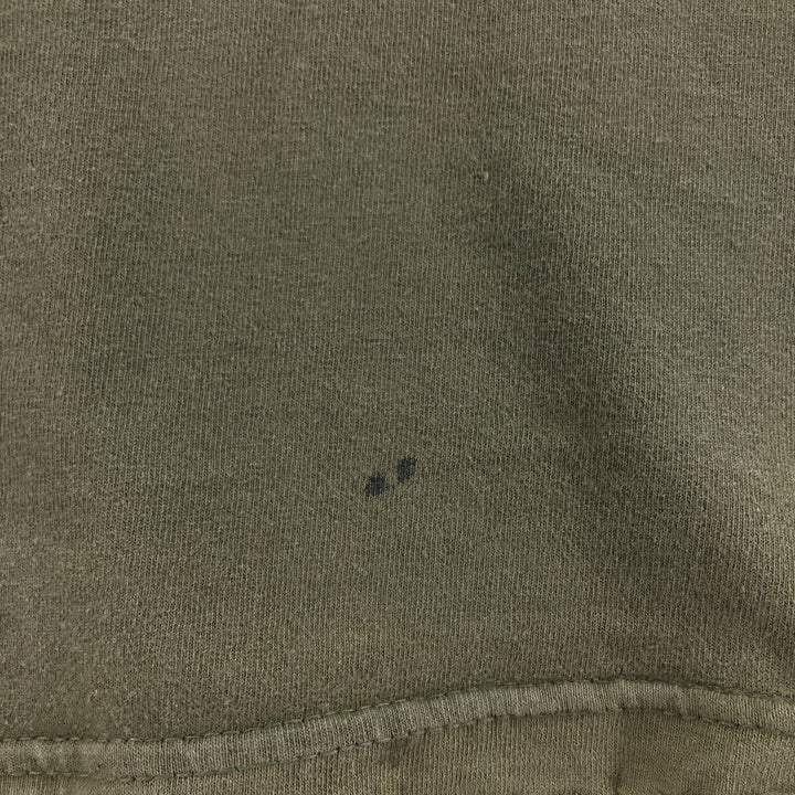 Harley-Davidson Motorcycle Bike T-shirt, Men's XL size unclear Khaki type Vintage Second Hand