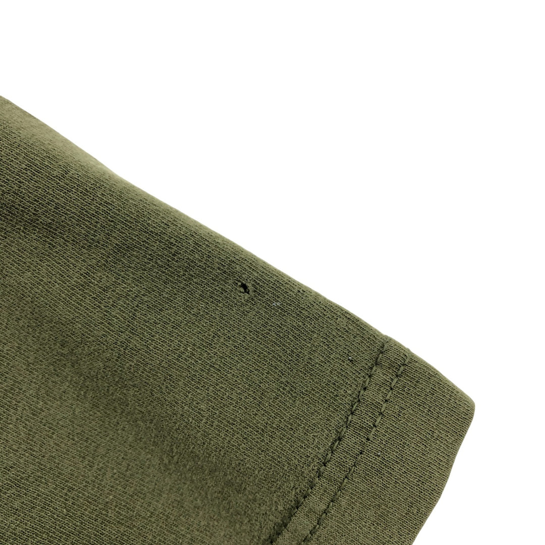 Harley-Davidson Motorcycle Bike T-shirt, Men's XL size unclear Khaki type Vintage Second Hand