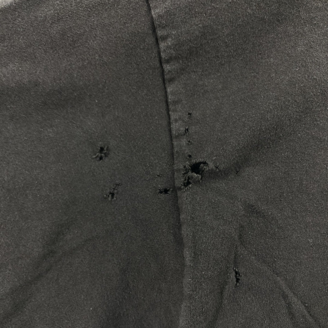 Harley-Davidson Motorcycle Bike T-shirt, Men's XL size cotton brown type Vintage Second Hand