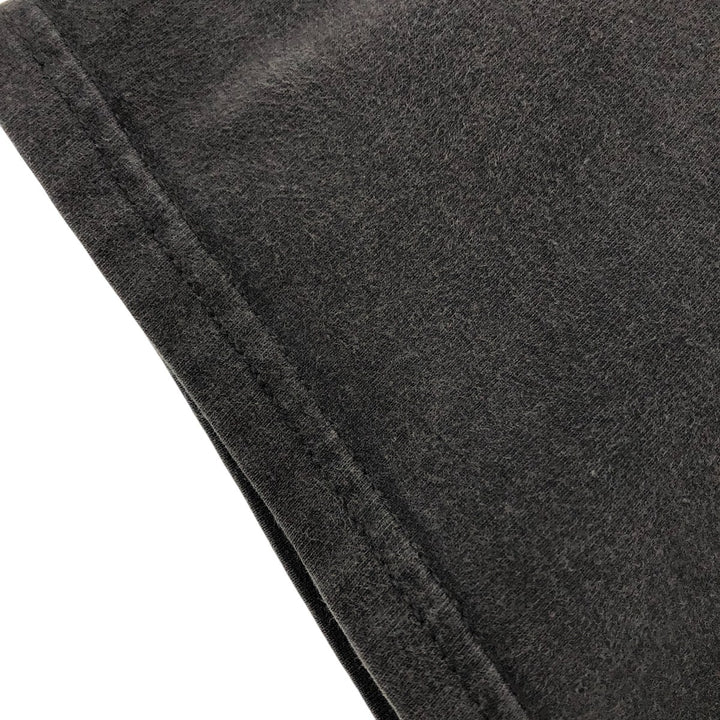 Harley-Davidson Motorcycle Bike T-shirt, Men's XL size cotton black type Vintage Second Hand