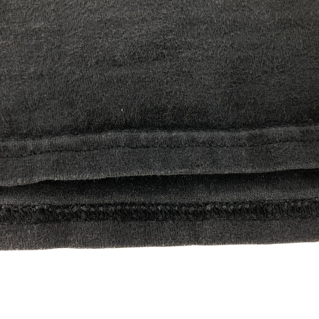 Harley-Davidson Motorcycle Bike T-shirt, Men's XL size cotton black type Vintage Second Hand