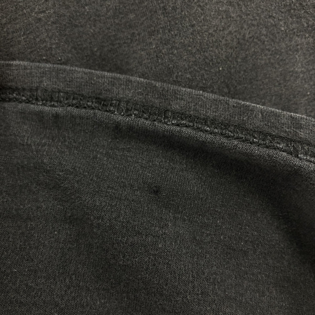 Harley-Davidson Motorcycle Bike T-shirt, Men's XL size cotton black type Vintage Second Hand