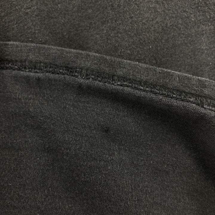 Harley-Davidson Motorcycle Bike T-shirt, Men's XL size cotton black type Vintage Second Hand