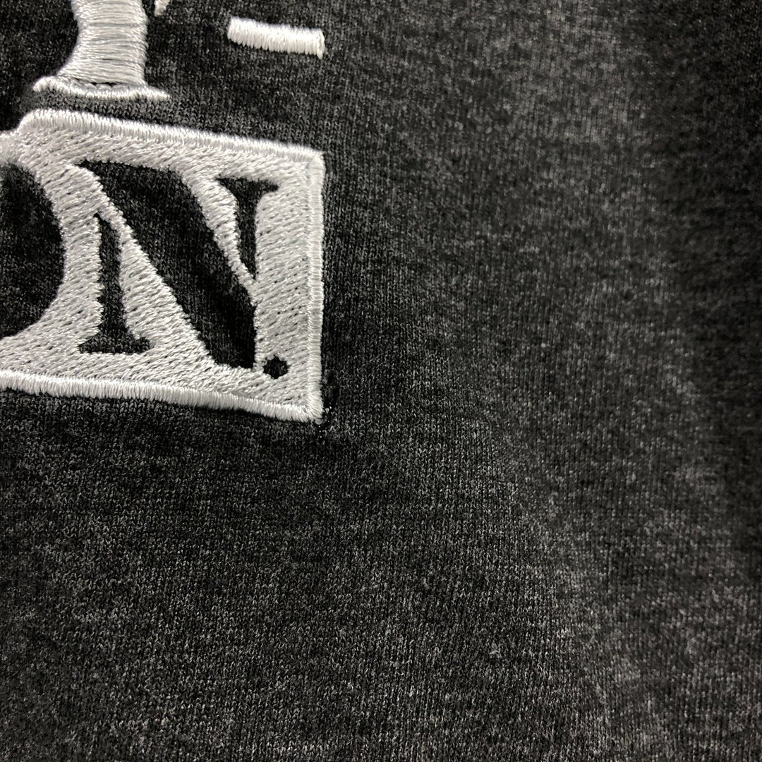 Harley-Davidson Motorcycle Bike T-shirt, Men's XXL unknown black type Vintage Second Hand