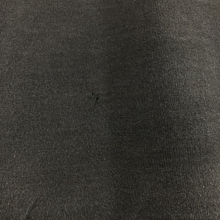 Harley-Davidson Motorcycle Bike T-shirt, Men's Size L cotton black type Vintage Second Hand