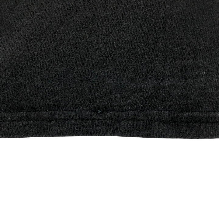 Harley-Davidson Motorcycle Bike T-shirt, Men's Size L cotton black type Vintage Second Hand