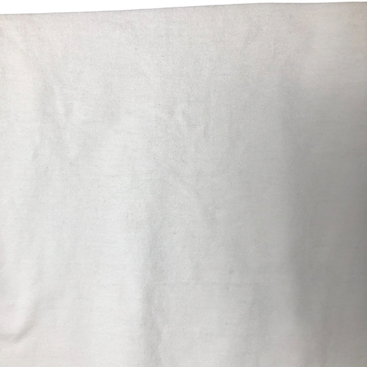 IN-N-OUT BURGER In-N-Out Burger Advertising T-shirt Made in USA Men's M size cotton white type Vintage Second Hand