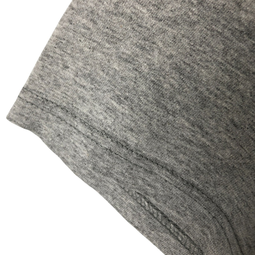 HARD ROCK CAFE Hard Rock Cafe Advertising T-shirt Men's L size cotton gray type Vintage Second Hand