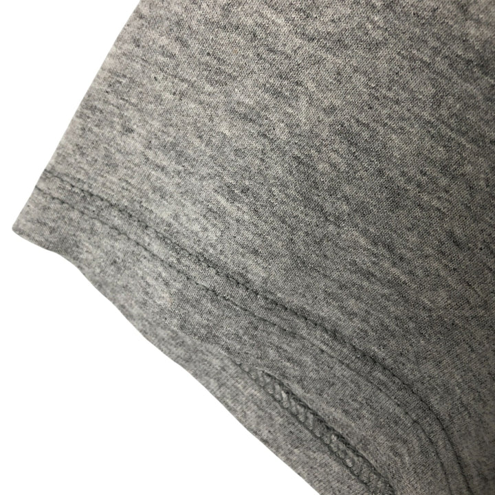 HARD ROCK CAFE Hard Rock Cafe Advertising T-shirt Men's L size cotton gray type Vintage Second Hand