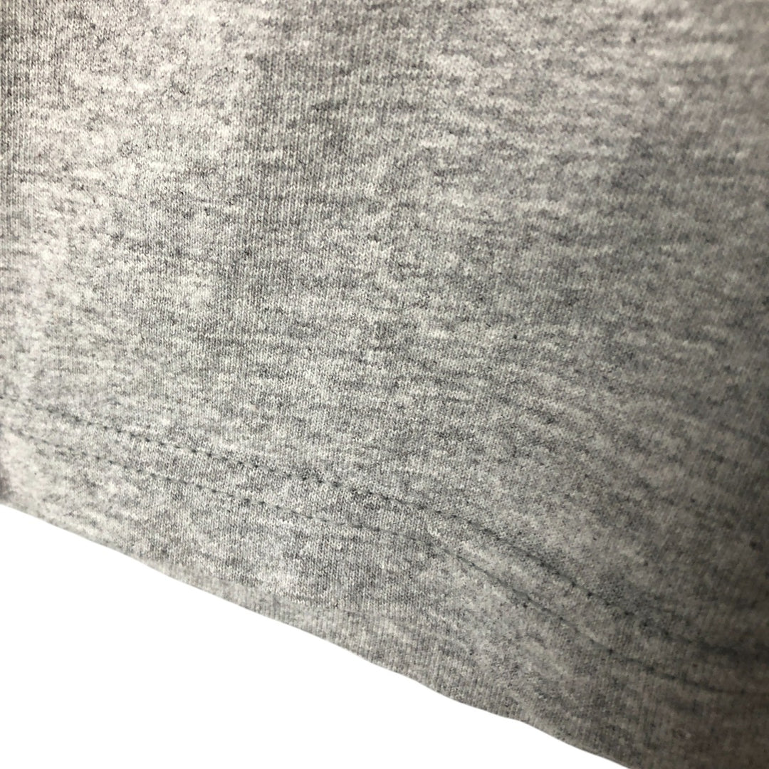 HARD ROCK CAFE Hard Rock Cafe Advertising T-shirt Men's L size cotton gray type Vintage Second Hand