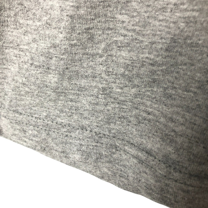HARD ROCK CAFE Hard Rock Cafe Advertising T-shirt Men's L size cotton gray type Vintage Second Hand