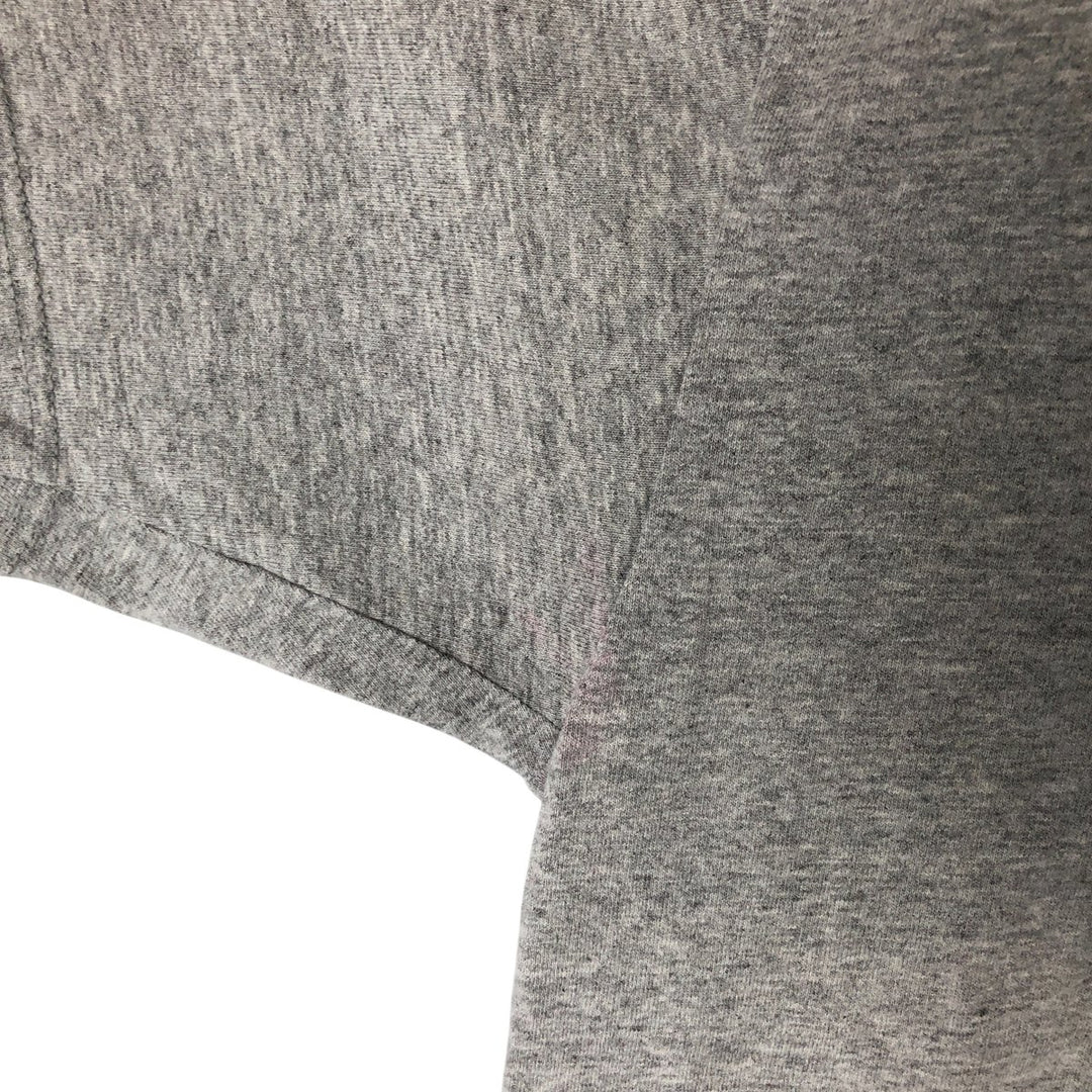 HARD ROCK CAFE Hard Rock Cafe Advertising T-shirt Men's L size cotton gray type Vintage Second Hand