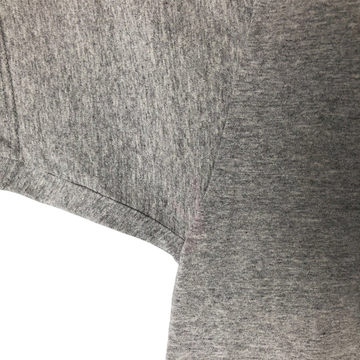 HARD ROCK CAFE Hard Rock Cafe Advertising T-shirt Men's L size cotton gray type Vintage Second Hand