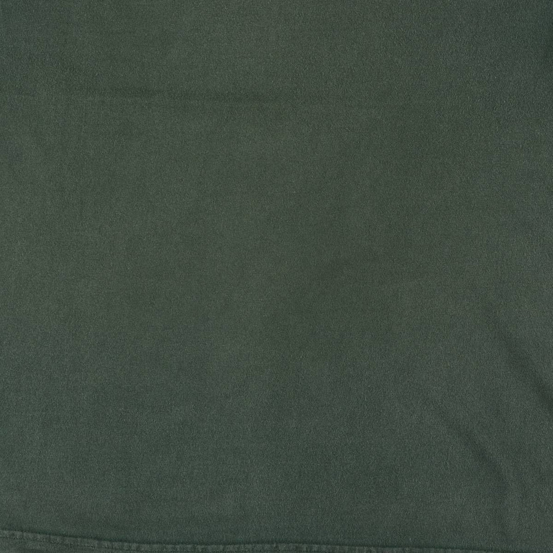 GUINNESS Guinness Beer Advertising T-shirt, Men's L size cotton green type Vintage Second Hand