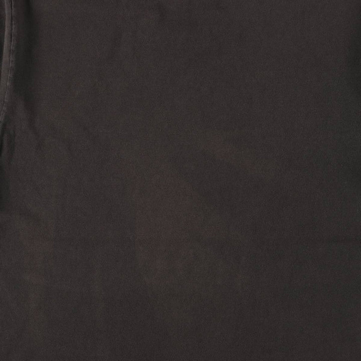 90'S Fruit of the Loom Hard Rock Cafe Advertising T-Shirt Made in Canada Men's L Vintage cotton black type Vintage Second Hand