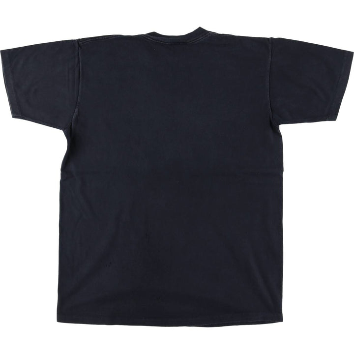 90'S HARD ROCK CAFE Hard Rock Cafe Advertising T-shirt Made in USA Men's XL Vintage cotton black type Vintage Second Hand
