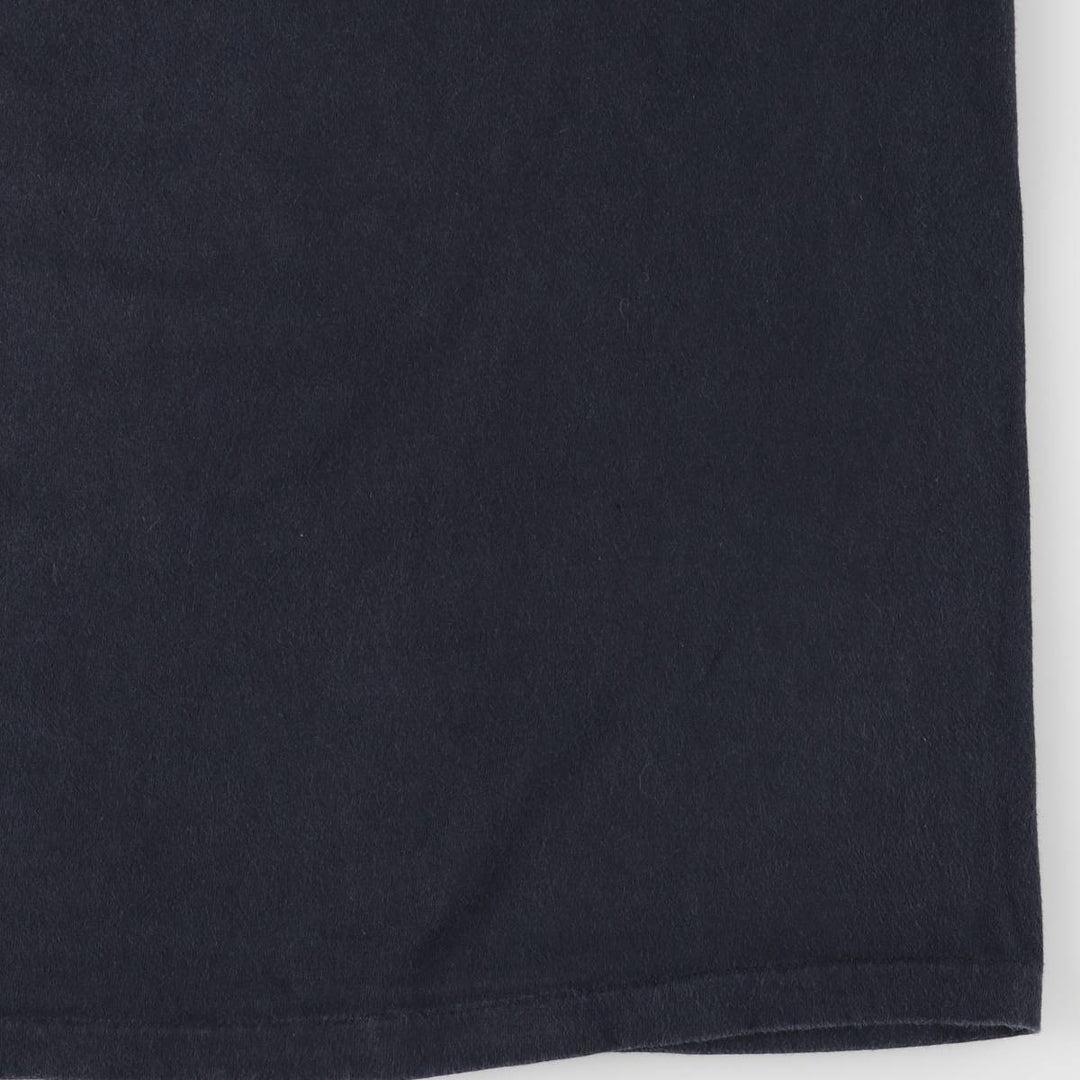 90'S HARD ROCK CAFE Hard Rock Cafe Advertising T-shirt Made in USA Men's XL Vintage cotton black type Vintage Second Hand