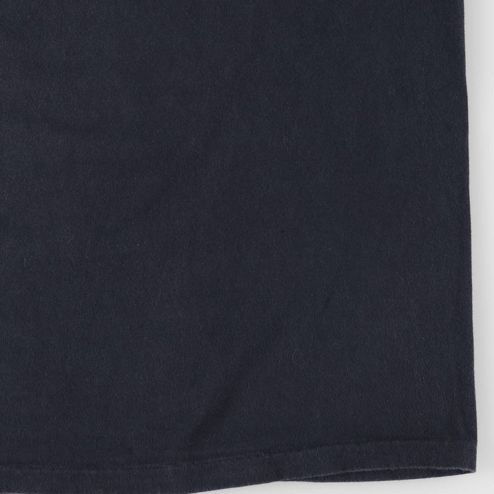 90'S HARD ROCK CAFE Hard Rock Cafe Advertising T-shirt Made in USA Men's XL Vintage cotton black type Vintage Second Hand