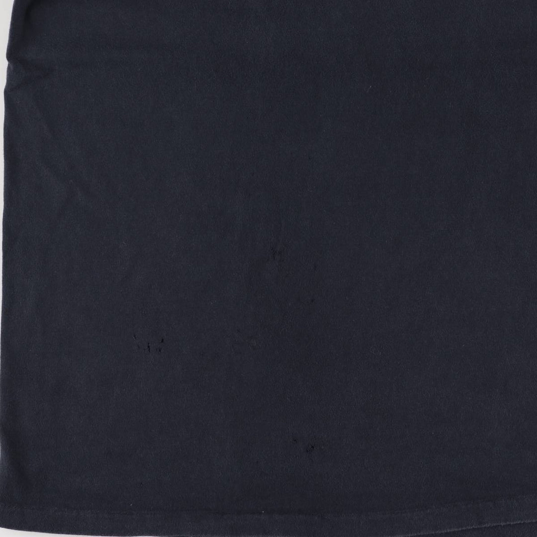 90'S HARD ROCK CAFE Hard Rock Cafe Advertising T-shirt Made in USA Men's XL Vintage cotton black type Vintage Second Hand