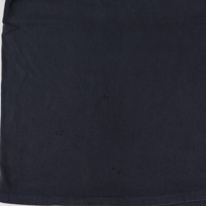 90'S HARD ROCK CAFE Hard Rock Cafe Advertising T-shirt Made in USA Men's XL Vintage cotton black type Vintage Second Hand