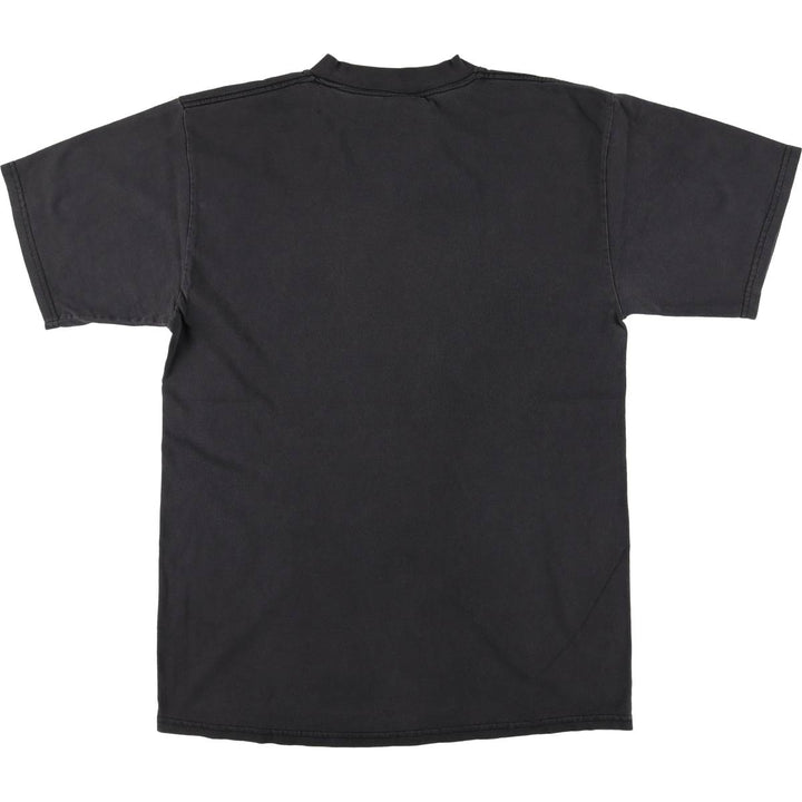 90'S HARD ROCK CAFE Hard Rock Cafe Advertising T-shirt Made in USA Men's L Vintage cotton black type Vintage Second Hand