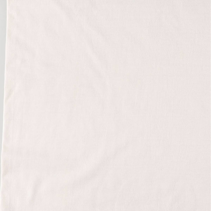 90'S HARD ROCK CAFE Hard Rock Cafe Advertising T-shirt Made in USA Men's L Vintage cotton white type Vintage Second Hand