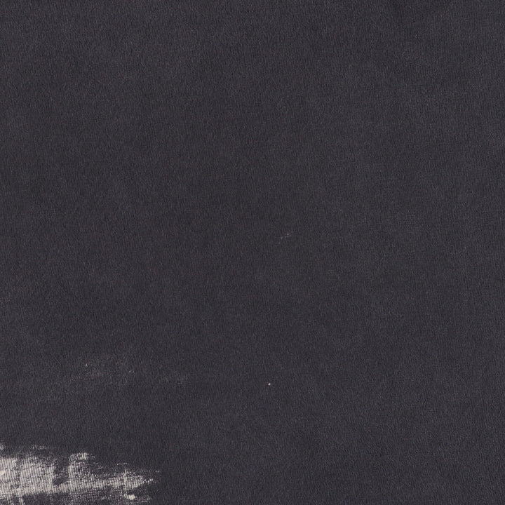 00'S Harley-Davidson Motorcycle Bike T-shirt Made in USA Men's L size cotton black type Vintage Second Hand