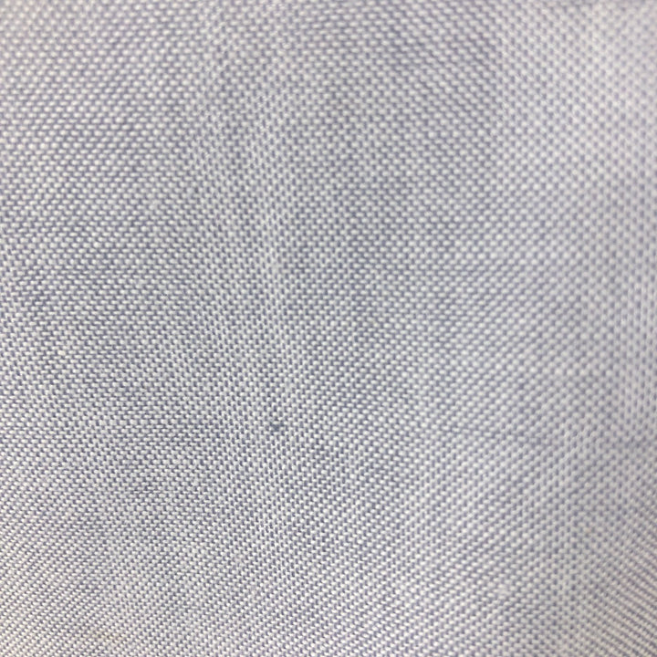 90'S Levi's short sleeve western shirt, men's XL size, vintage polyester Blue type light blue Vintage Second Hand