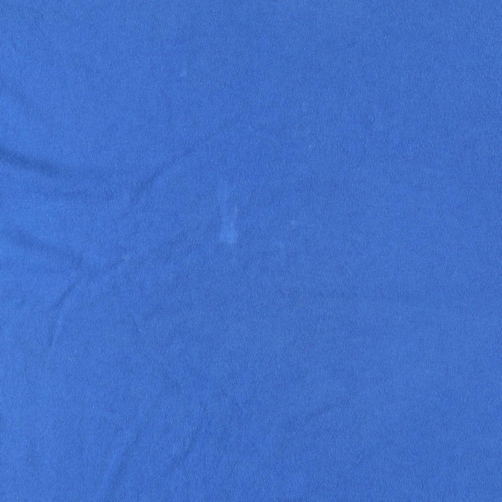 90'S Nike One Point Logo T-shirt Made in USA Men's XL Vintage cotton blue type Vintage Second Hand