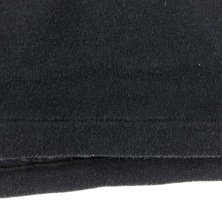 80'S PUMA Long Sleeve T-Shirt Made in Canada Men's XL Vintage polyester black type Vintage Second Hand