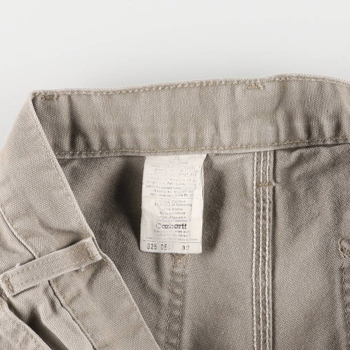 Carhartt Duck Painter Shorts, Shorts, Men's, W32 equivalent cotton gray type Vintage Second Hand