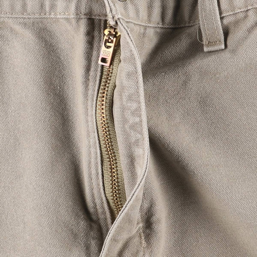 Carhartt Duck Painter Shorts, Shorts, Men's, W32 equivalent cotton gray type Vintage Second Hand