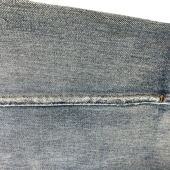 Ralph Lauren POLO RALPH LAUREN denim jacket G-jacket Men's XXL equivalent cotton blue type Vintage Second Hand