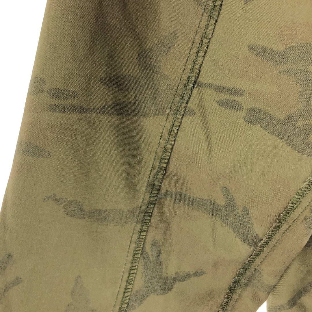 British Army Camouflage Pattern DPM Camo Military Field Jacket 180 unclear Khaki type Vintage Second Hand