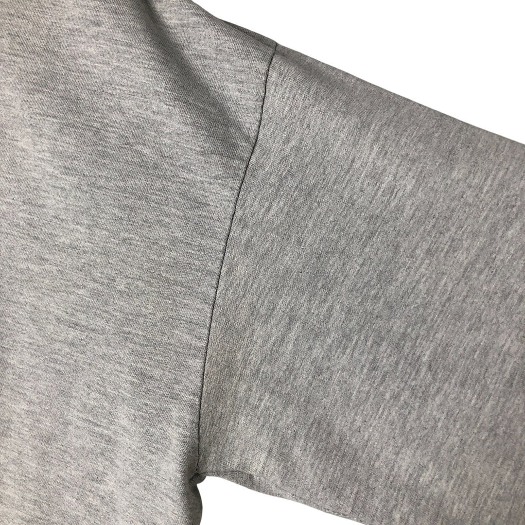 Sean John SEANJOHN Long Sleeve T-Shirt Made in USA Men's XL cotton gray type Vintage Second Hand