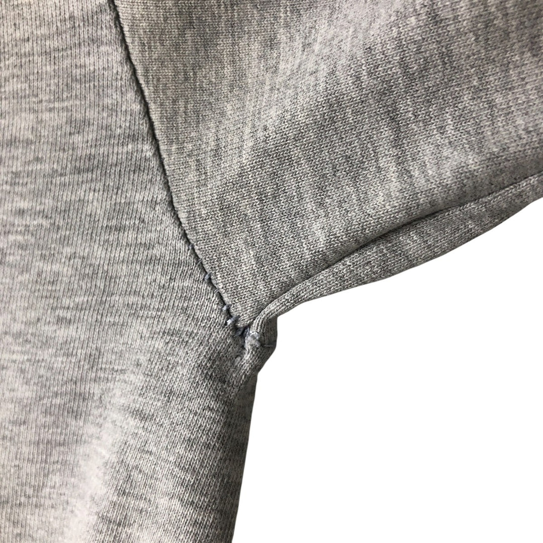 Sean John SEANJOHN Long Sleeve T-Shirt Made in USA Men's XL cotton gray type Vintage Second Hand
