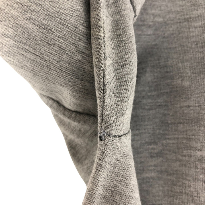 Sean John SEANJOHN Long Sleeve T-Shirt Made in USA Men's XL cotton gray type Vintage Second Hand