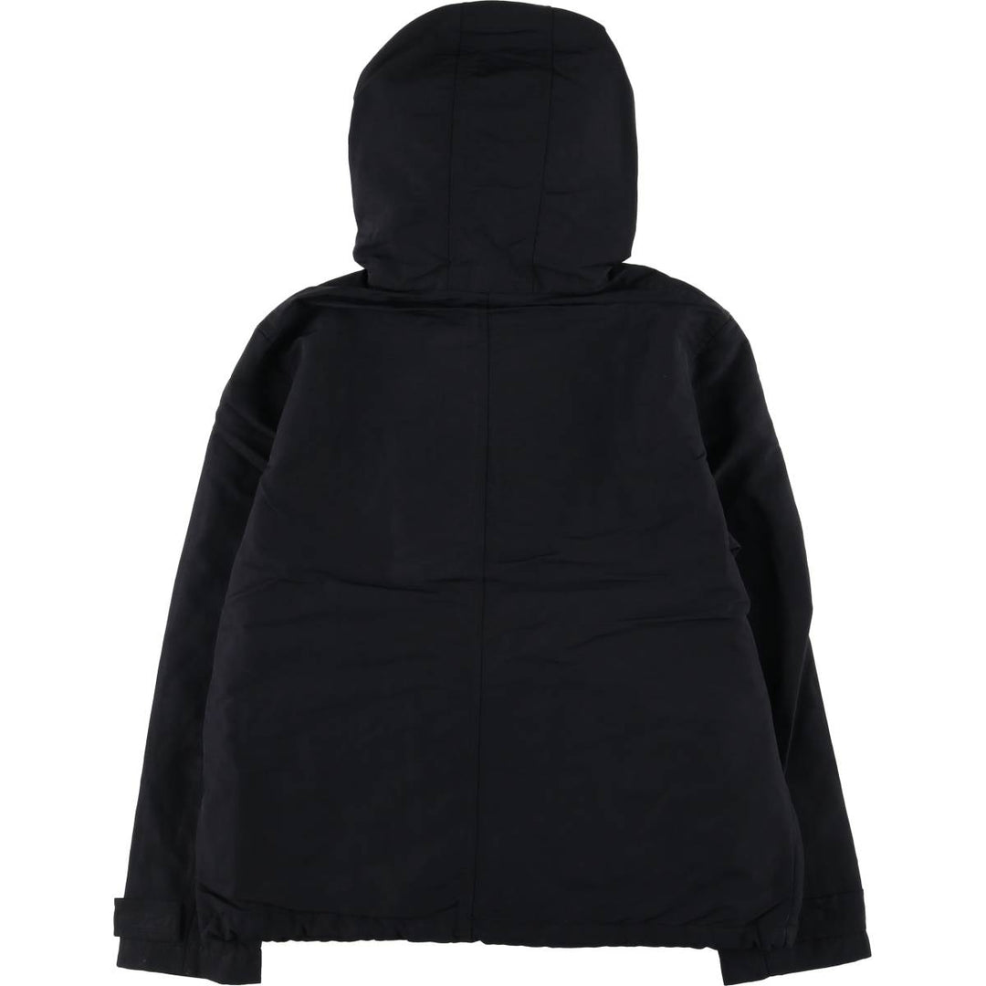 90'S GAP Old Gap Nylon Parka Men's Size L Vintage Nylon black type Vintage Second Hand
