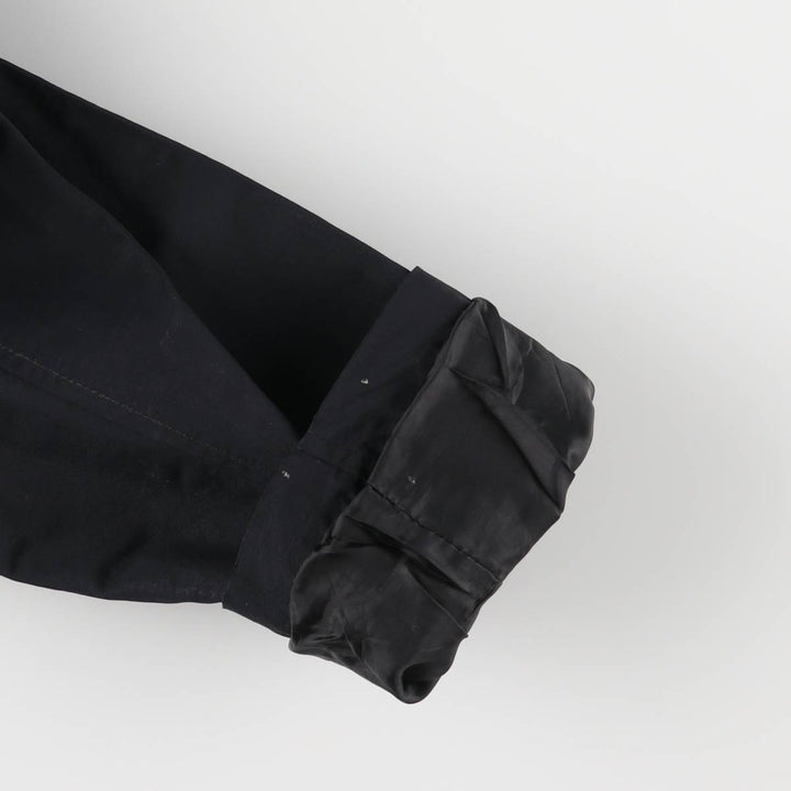 90'S GAP Old Gap Nylon Parka Men's Size L Vintage Nylon black type Vintage Second Hand