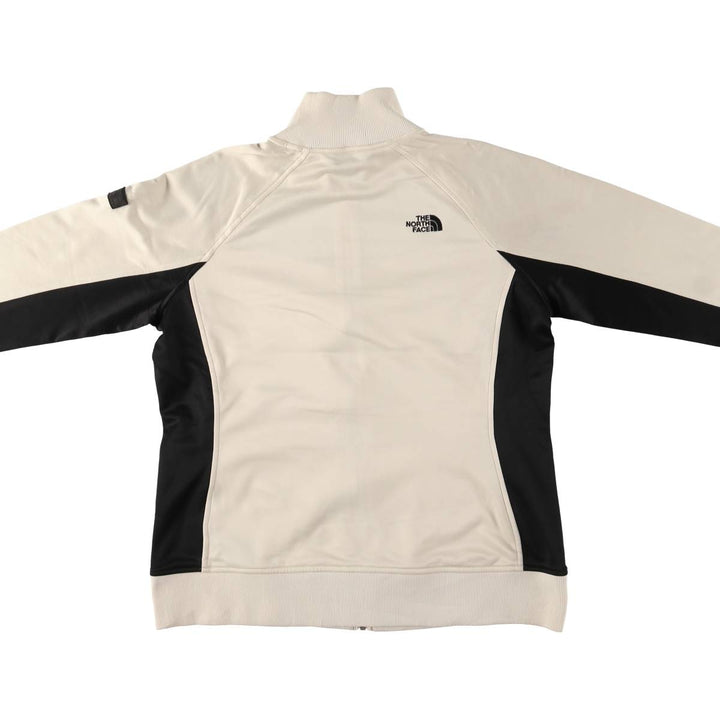THE NORTH FACE Jersey Track Jacket Women's XL polyester Vintage Second Hand