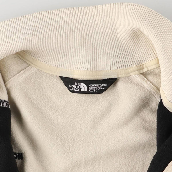 THE NORTH FACE Jersey Track Jacket Women's XL polyester Vintage Second Hand