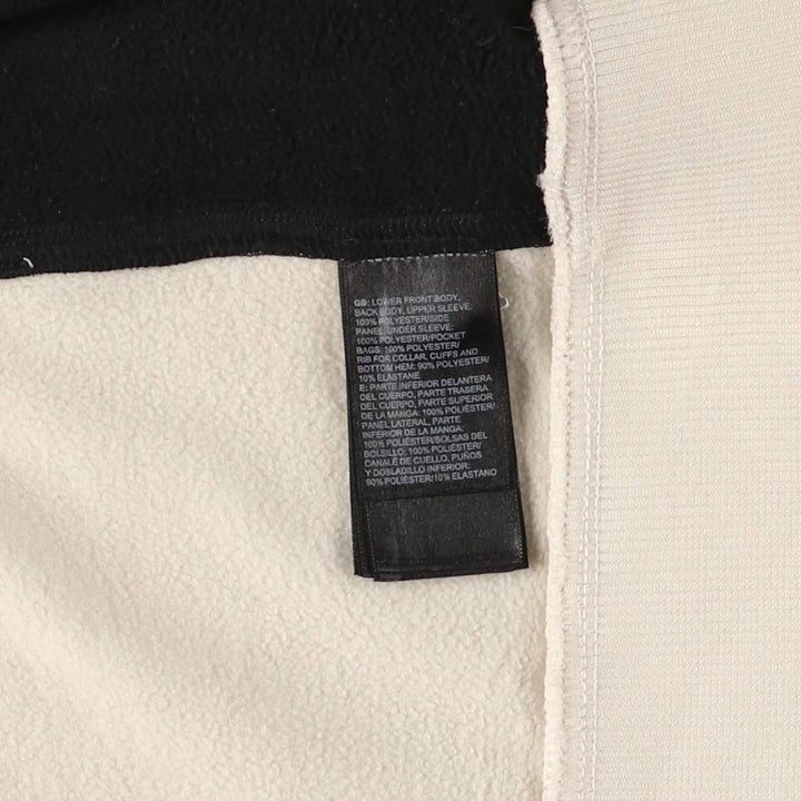 THE NORTH FACE Jersey Track Jacket Women's XL polyester Vintage Second Hand