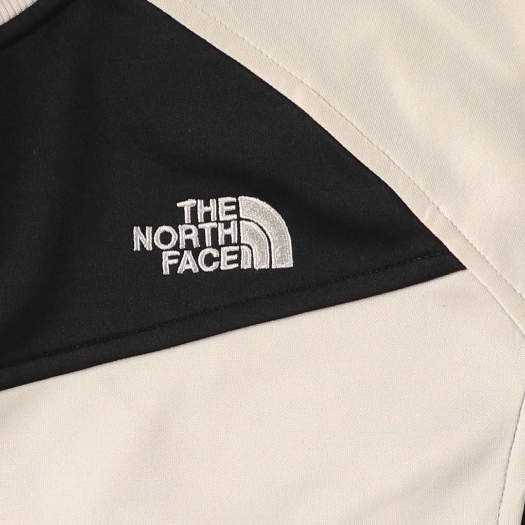 THE NORTH FACE Jersey Track Jacket Women's XL polyester Vintage Second Hand